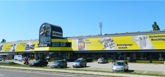 Filiale von Lothring 2010