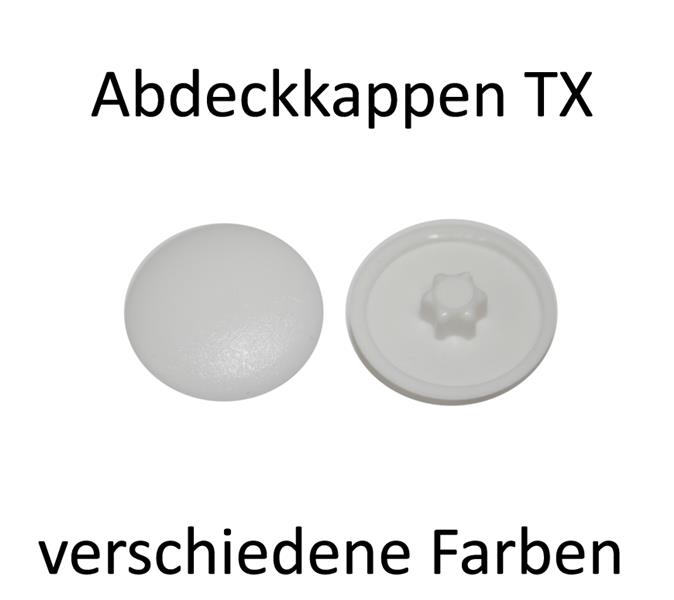 Abdeckkappen Tx 20 Gunstig Kaufen Im Lothring Online Shop