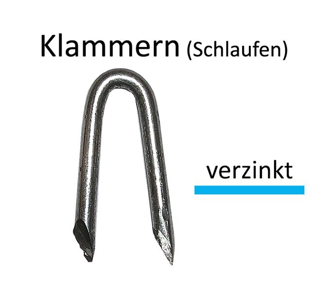 Klammern günstig kaufen