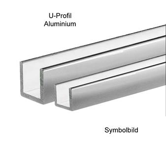 Alu-Flachstange 30 X 8 Mm – AlMgSi0,5, Länge 200 Cm, 10 Stück, Für Handwerk & Bau