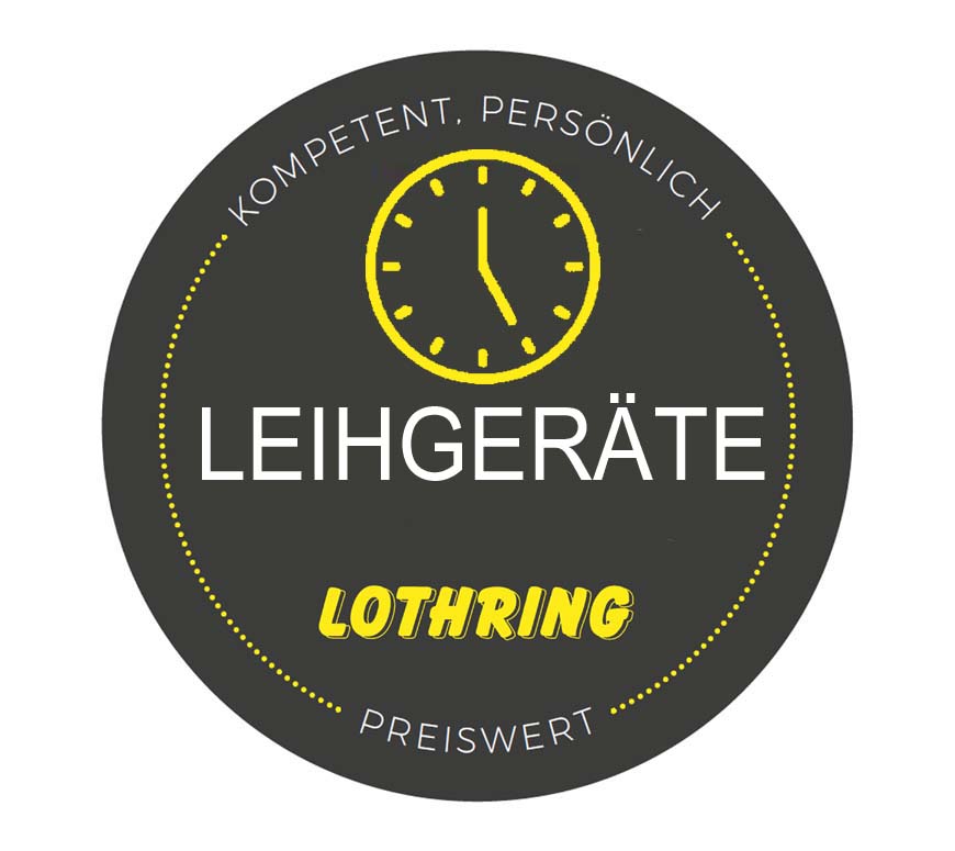Leihgeräte