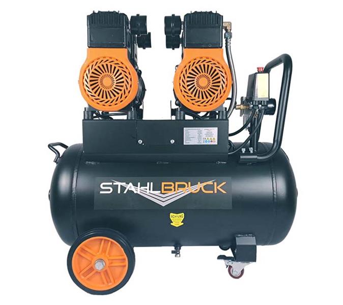 Stahlbruck Kompressoren