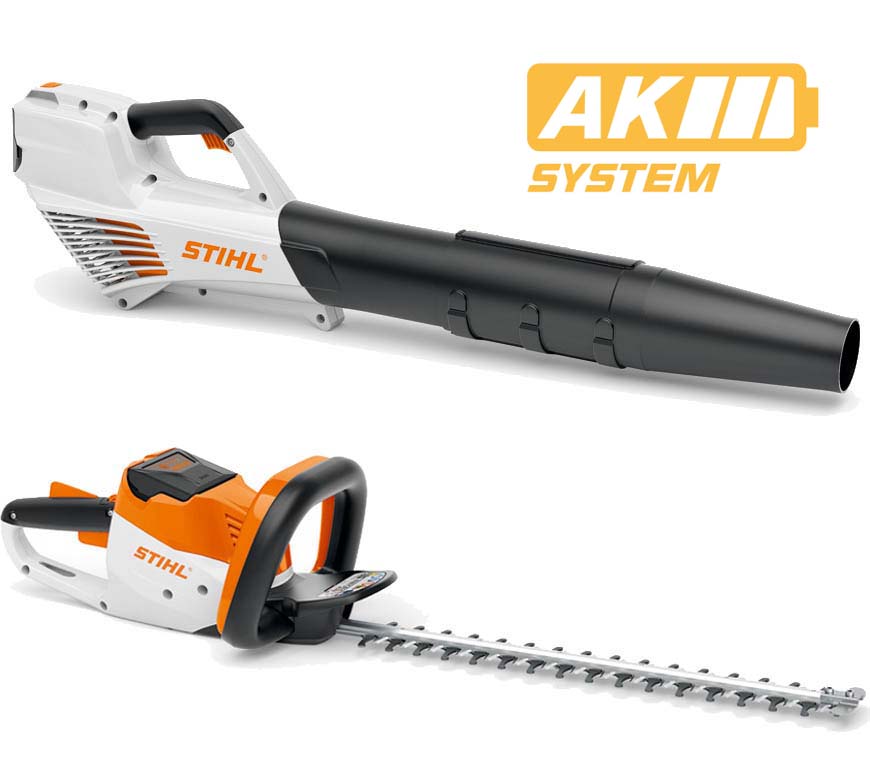 Stihl AK System