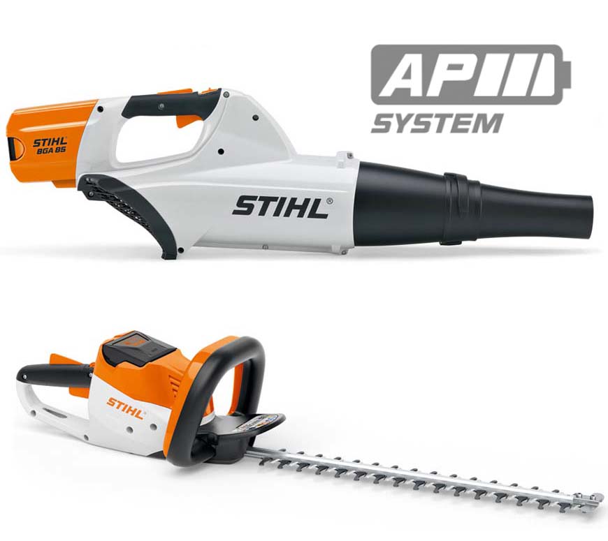 Stihl AP System